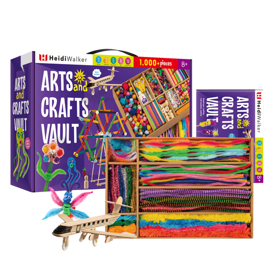 Kit Artes y Artesanías