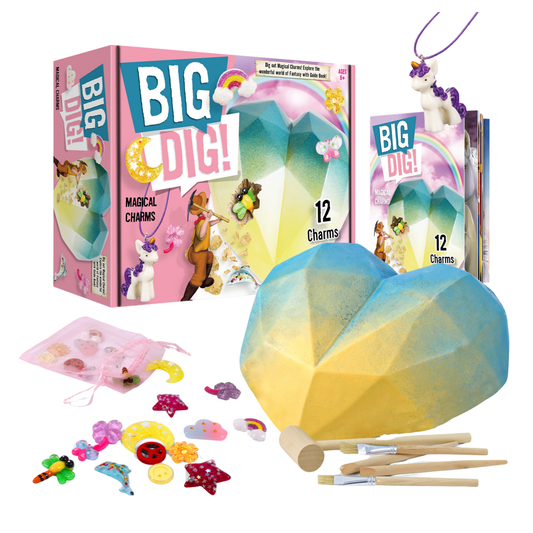 Kit Excavación Encantos Mágicos
