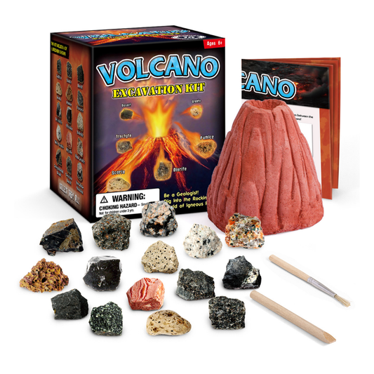 Kit Excavación Volcán