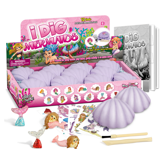 Kit Excavación Sirenas