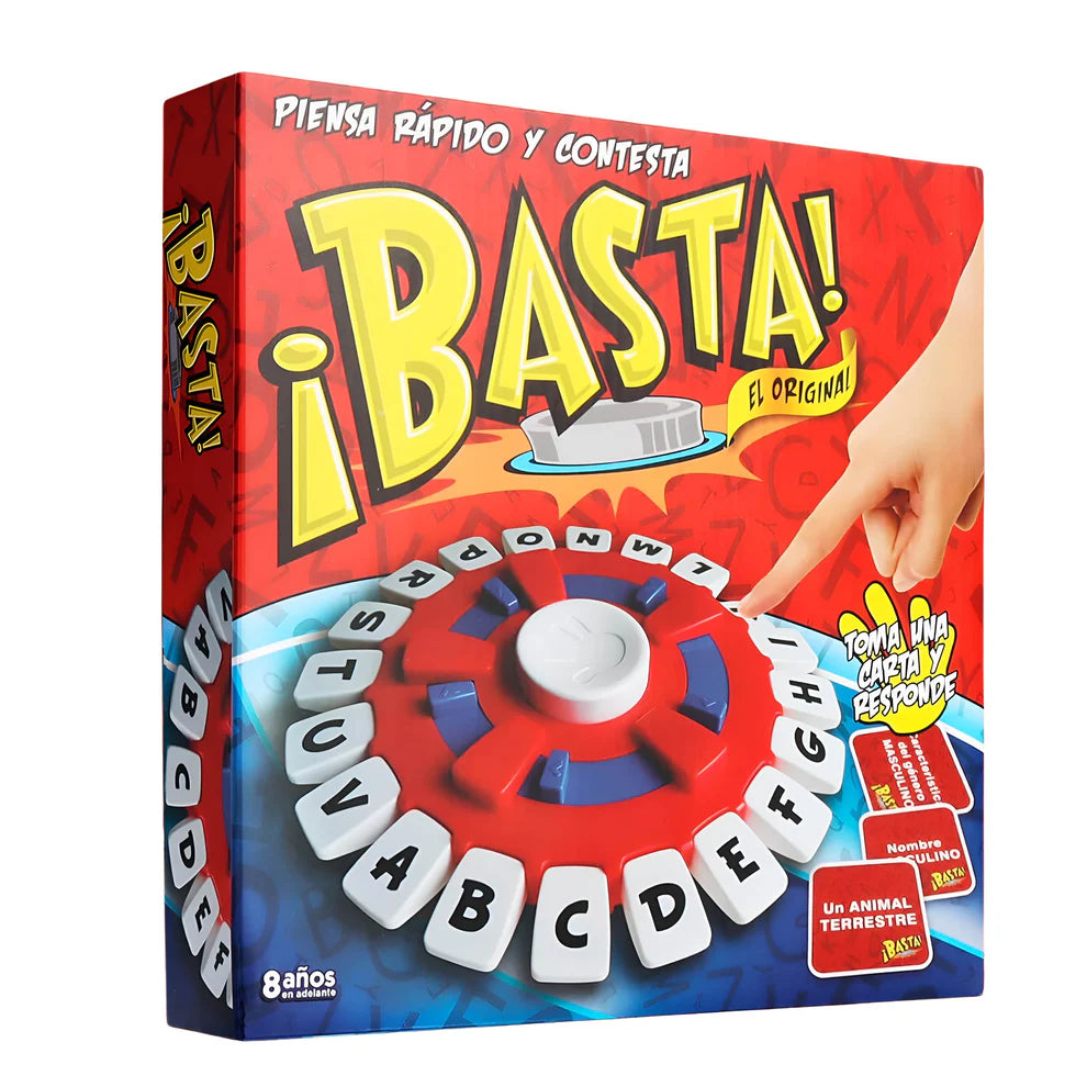 Juego Basta
