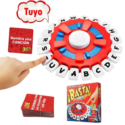 Juego Basta