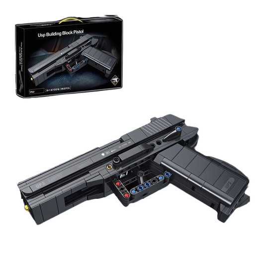 Bloques de Construcción Pistola Expert