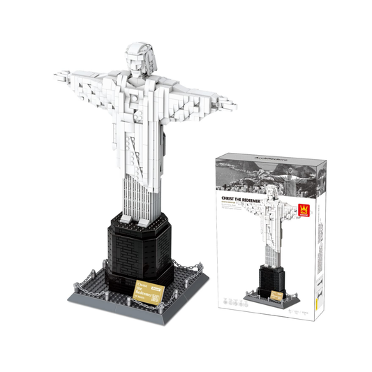 Bloques de Construcción El Cristo Redentor
