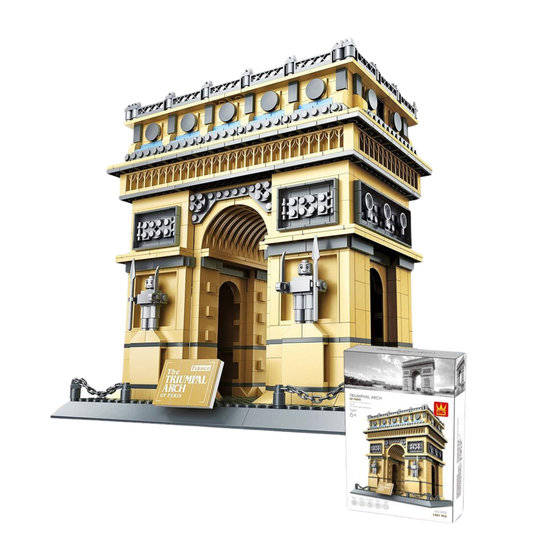 Bloques de Construcción Triumphal Arch