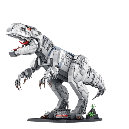 Bloques de Construcción Indominus Rex