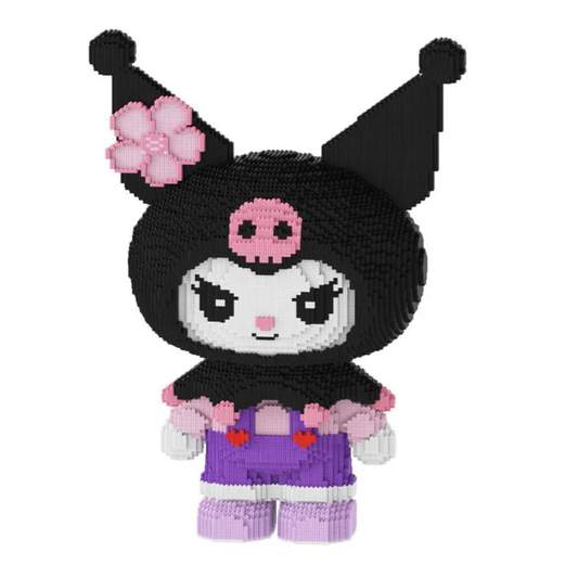 Bloques de Construcción Kuromi