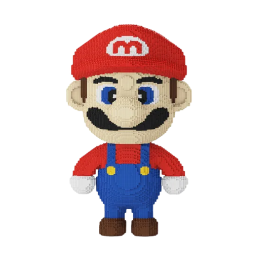 Bloques de Construcción Mario Bross