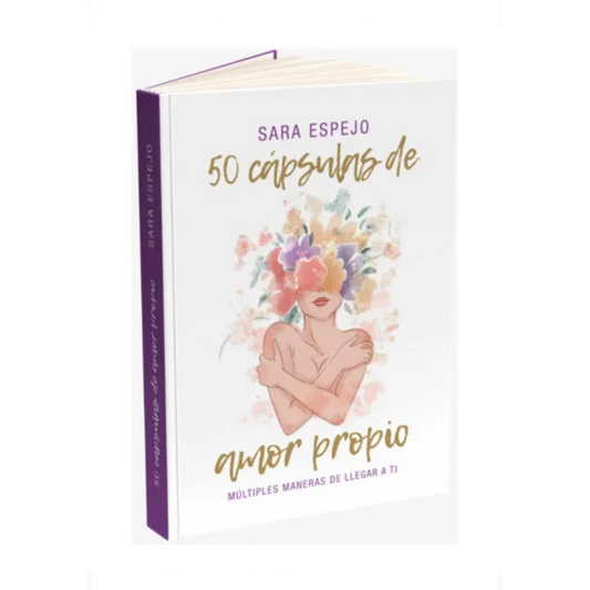 5O Cápsulas De Amor Propio