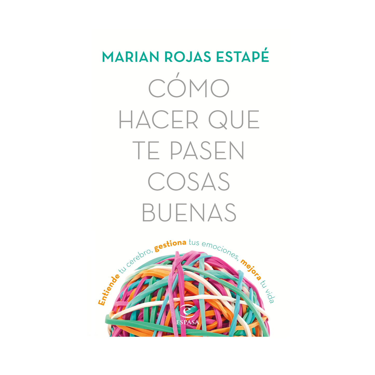 Libro Cómo Hacer Que Te Pasen Cosas Buenas