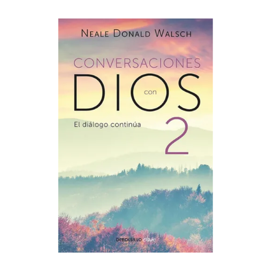 Libro Conversaciones con Dios 2