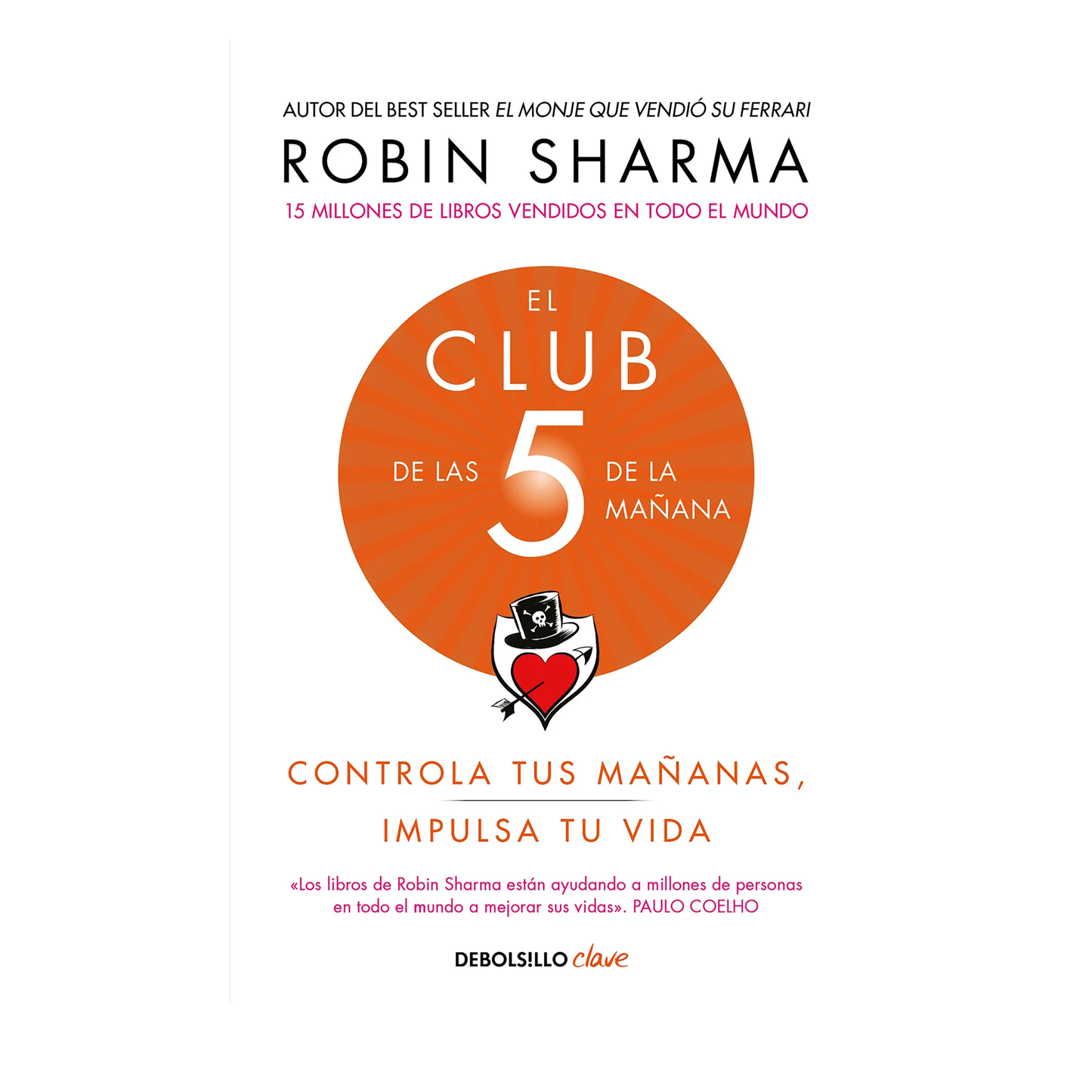 Libro El Club De Las 5 De La Mañana