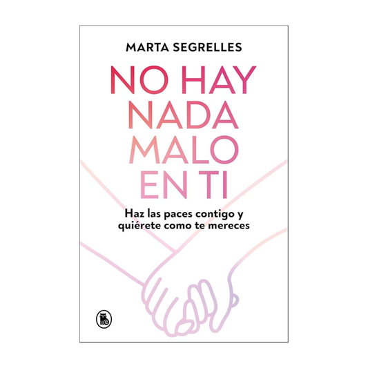 Libro No Hay Nada Malo En Ti