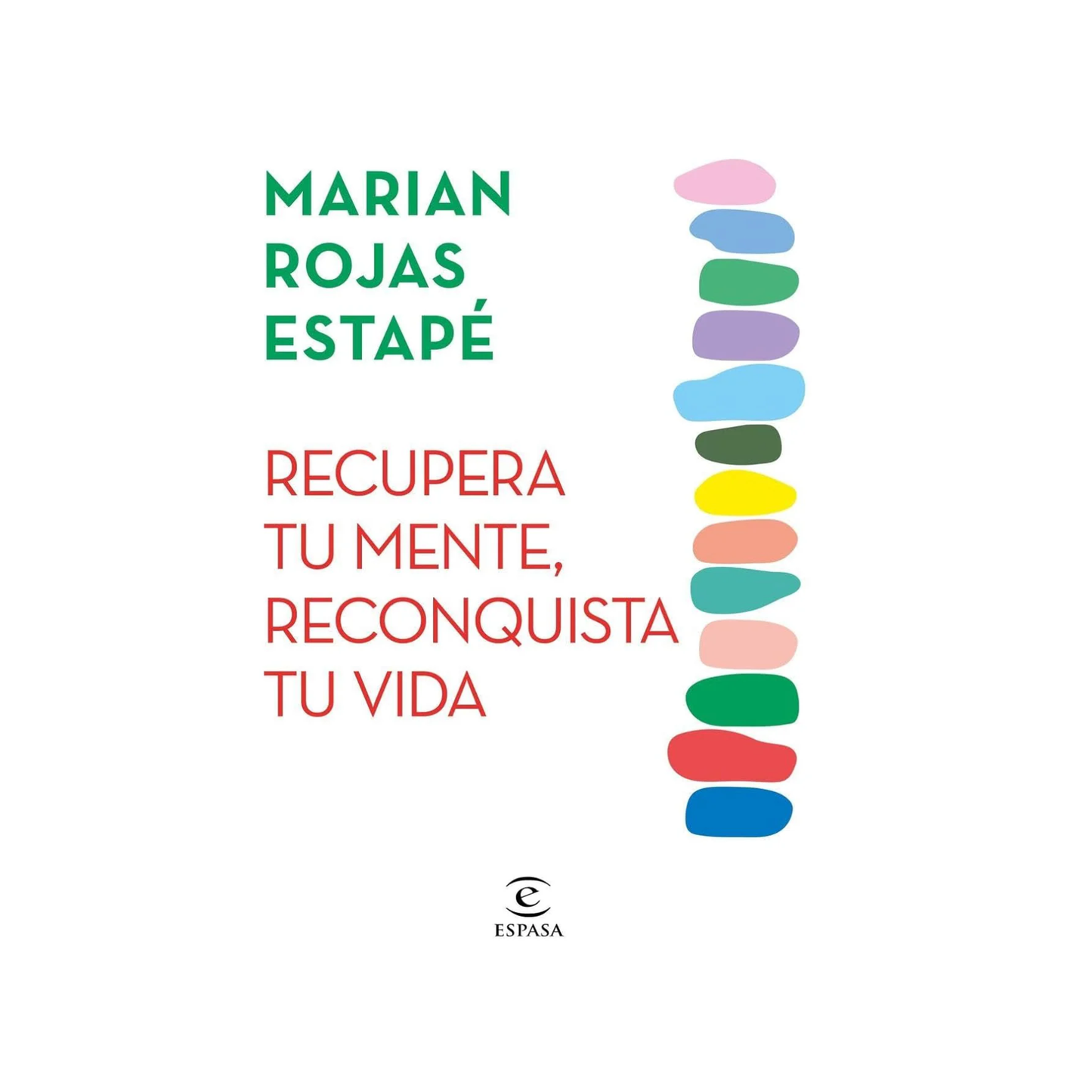 Libro Recupera Tu Mente Reconquista Tu Vida