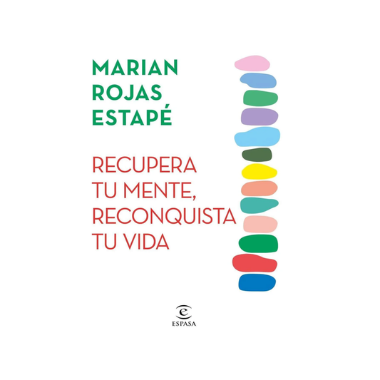 Libro Recupera Tu Mente Reconquista Tu Vida