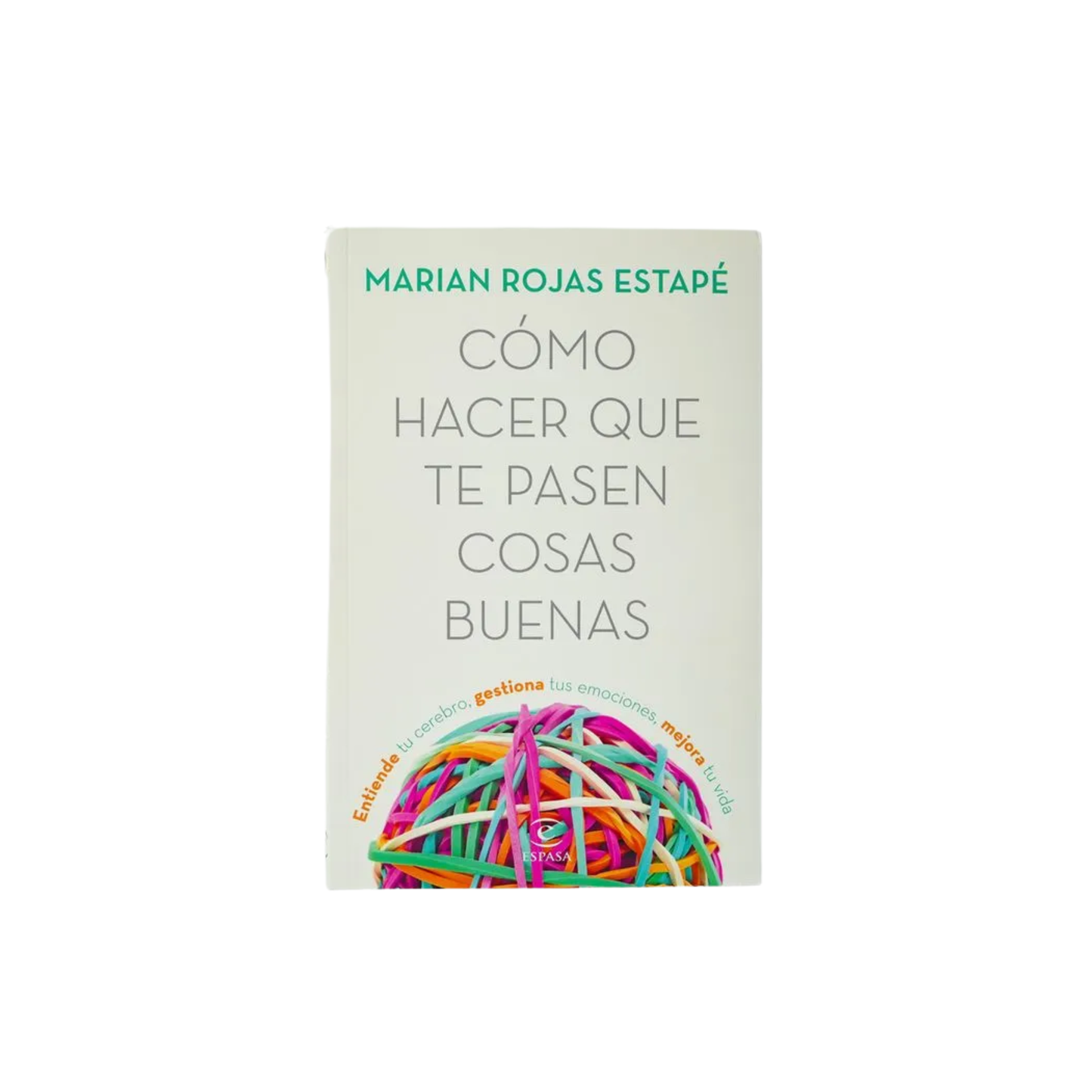 Libro Cómo Hacer Que Te Pasen Cosas Buenas
