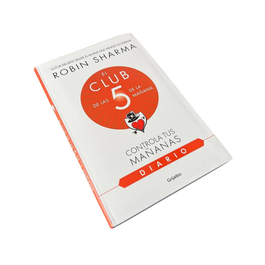 Libro El Club De Las 5 De La Mañana