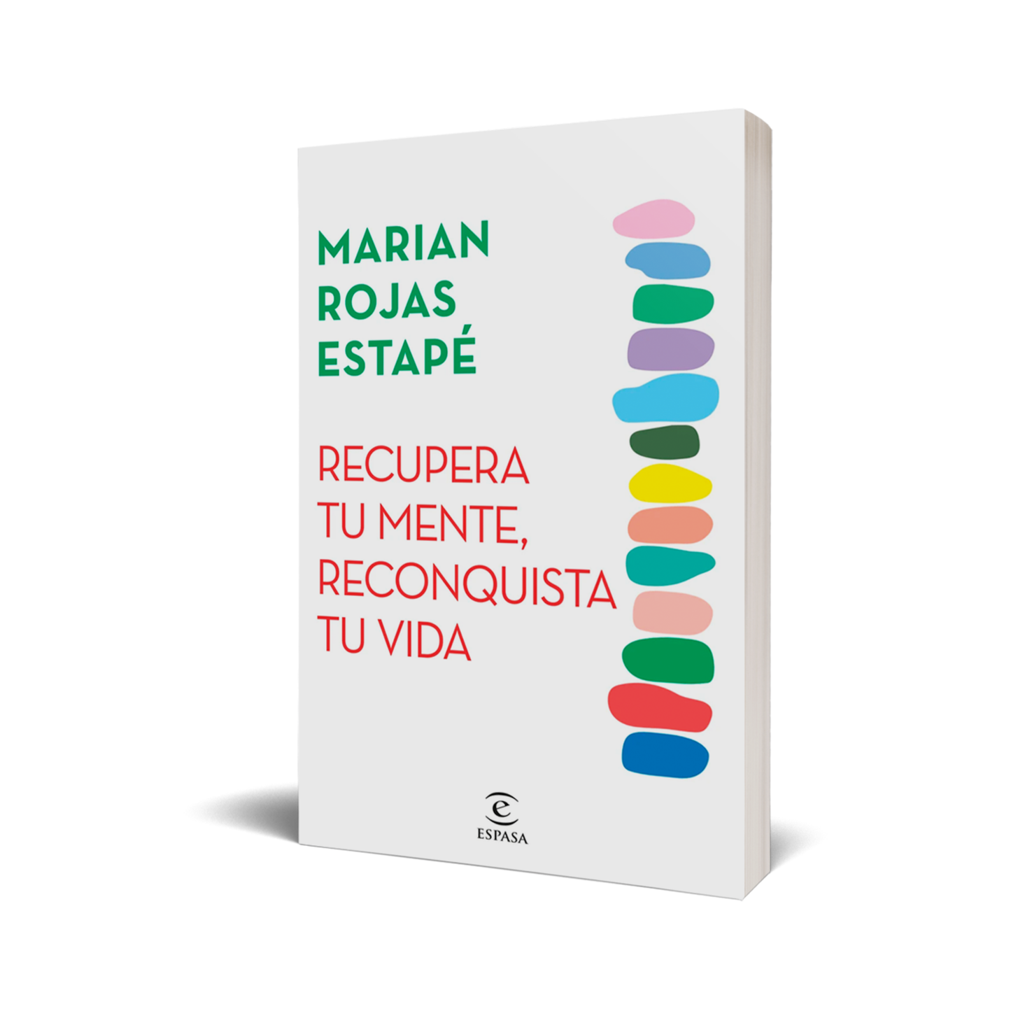 Libro Recupera Tu Mente Reconquista Tu Vida