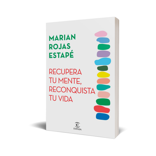 Libro Recupera Tu Mente Reconquista Tu Vida