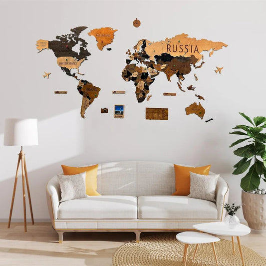 MADEMAP - Edición MUNDO PREMIUM