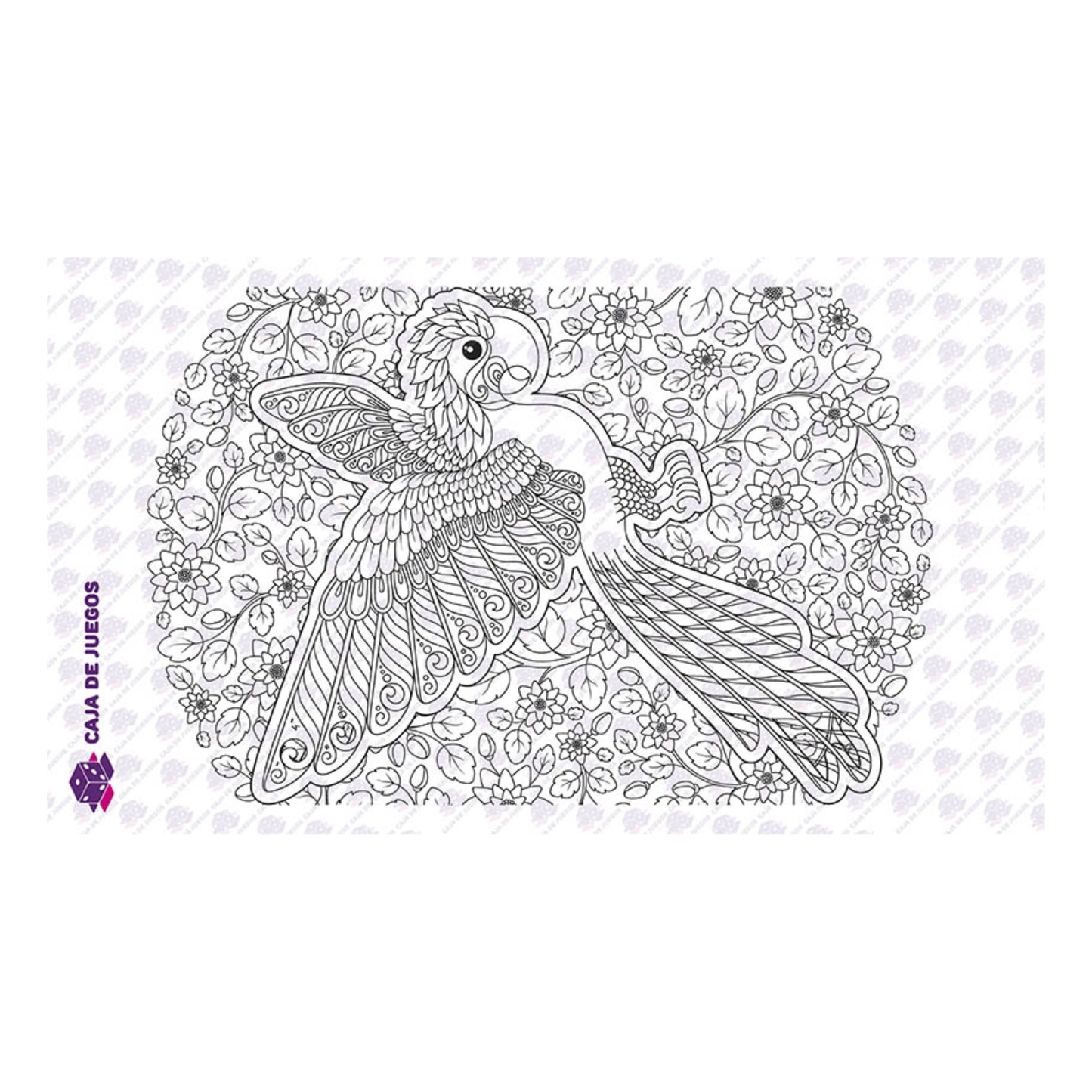 Libro Para Pintar Mandalas Golden Luxury