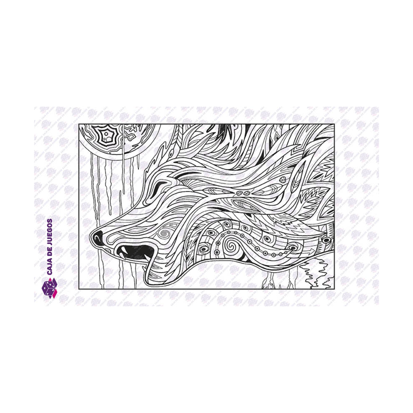 Libro Para Pintar Mandalas Golden Luxury