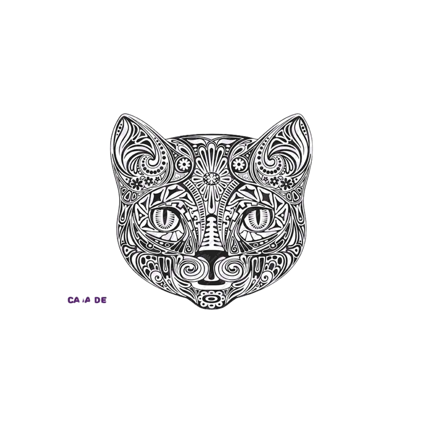 Set de Libro Grande con Colores para Pintar Mandalas Edición Especial Pinturas Famosas (Caja Azul)