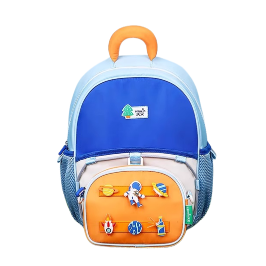 Morral Escolar Tenwin 300*370*120 Mm