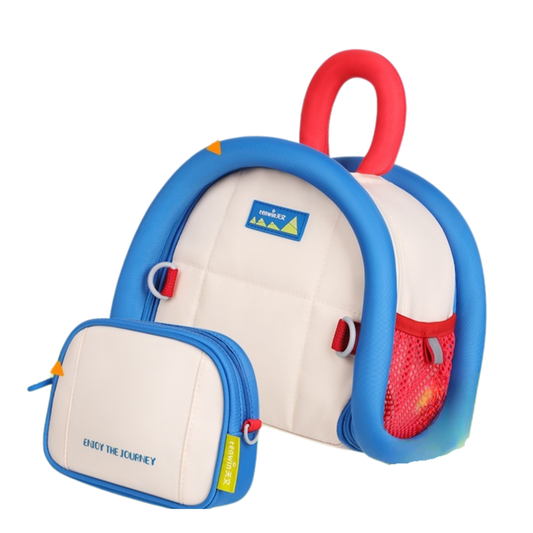 Morral Escolar Tenwin Pequeño Enjoy The Journey