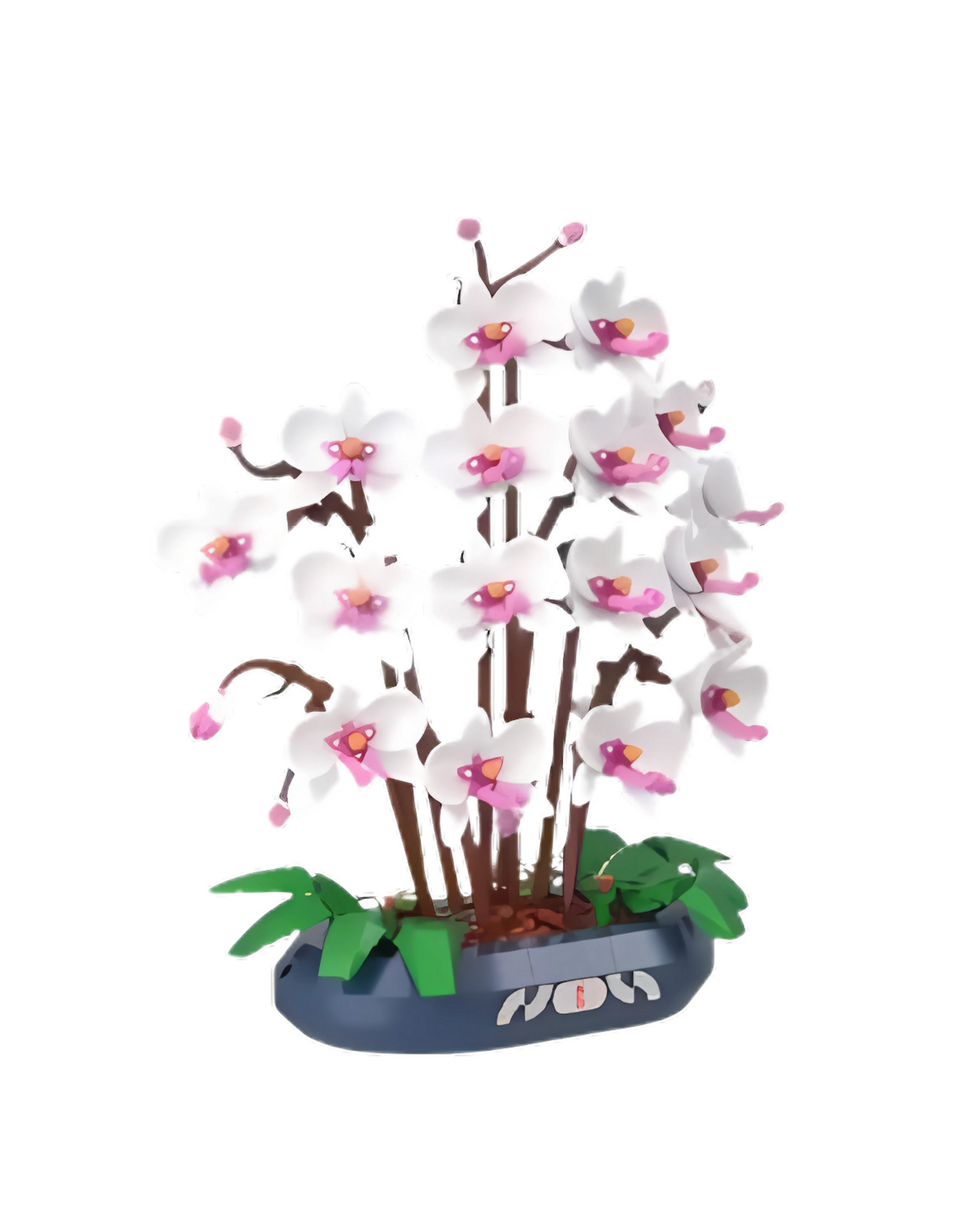 Bloques de Construcción Bouquet Orquídeas