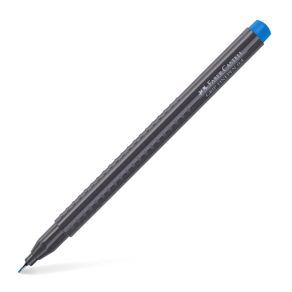 Caja De 10 Marcadores Faber Castell Micropunta