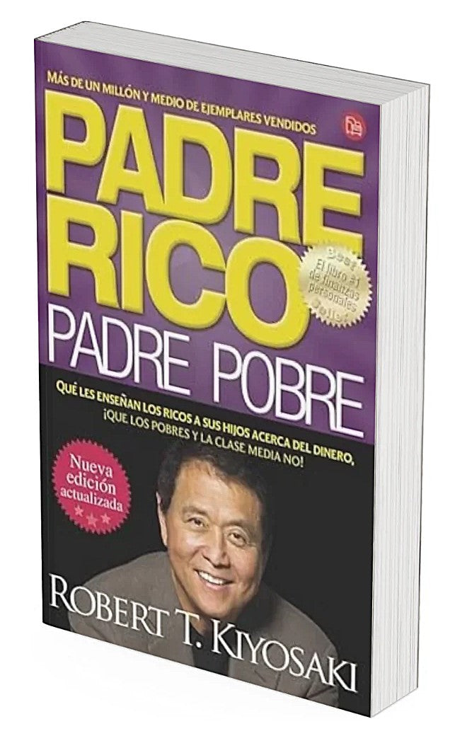 Libro Padre Rico, Padre Pobre