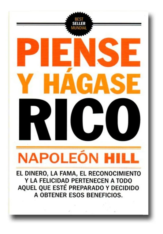 Piense y Hagase Rico