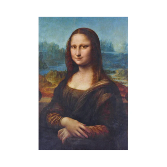 Rompecabezas Ingenio Monalisa 1000 piezas