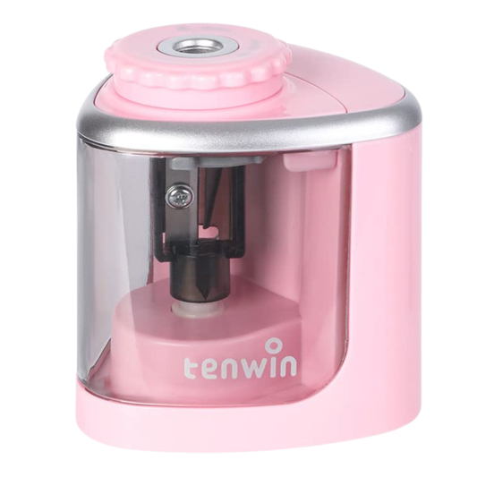 Sacapunta Eléctrico Pequeño Tenwin