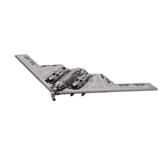 Bloques de Construcción Stealth And Strategic Bomber B2