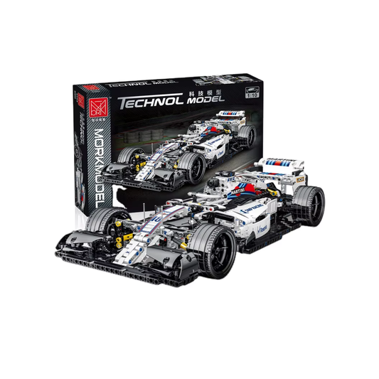 Bloques de Construcción Technol Model F1.FW41