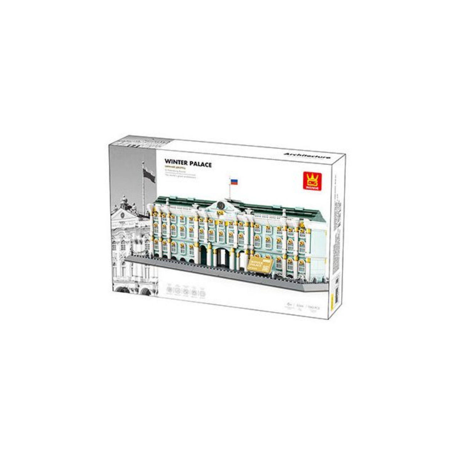 Bloques de Construcción- Winter Palace