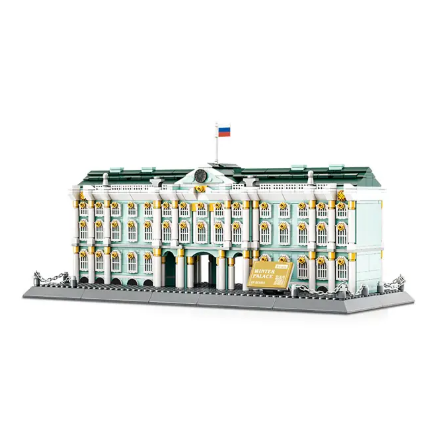 Bloques de Construcción- Winter Palace