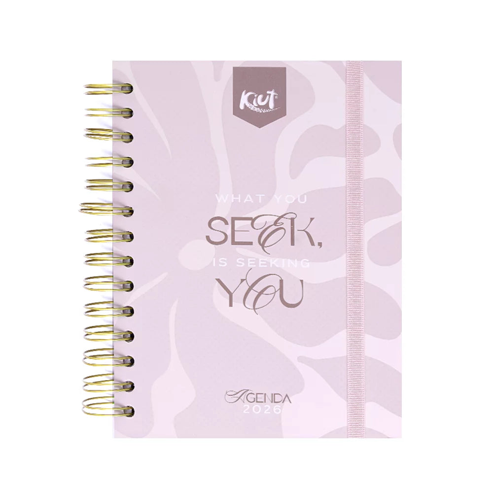 Agenda 2026 Kiut Premium