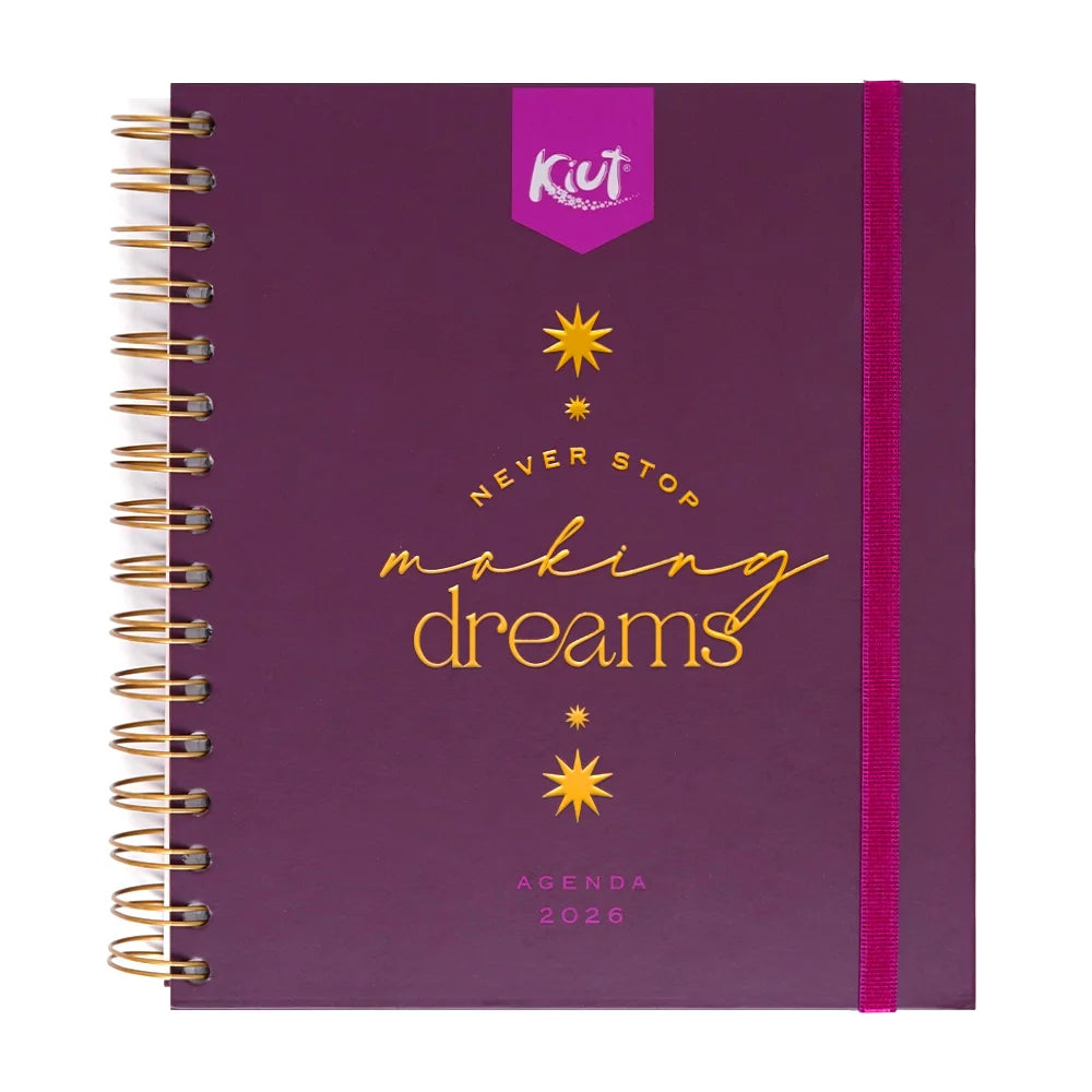 Agenda 2026 Kiut Premium