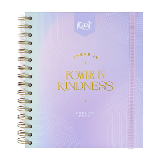 Agenda 2026 Kiut Premium