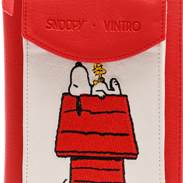 Manos Libres Rojo Snoopy