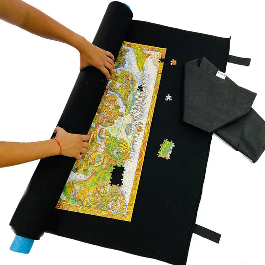 Tapete Para Rompecabezas 100x70 Cms